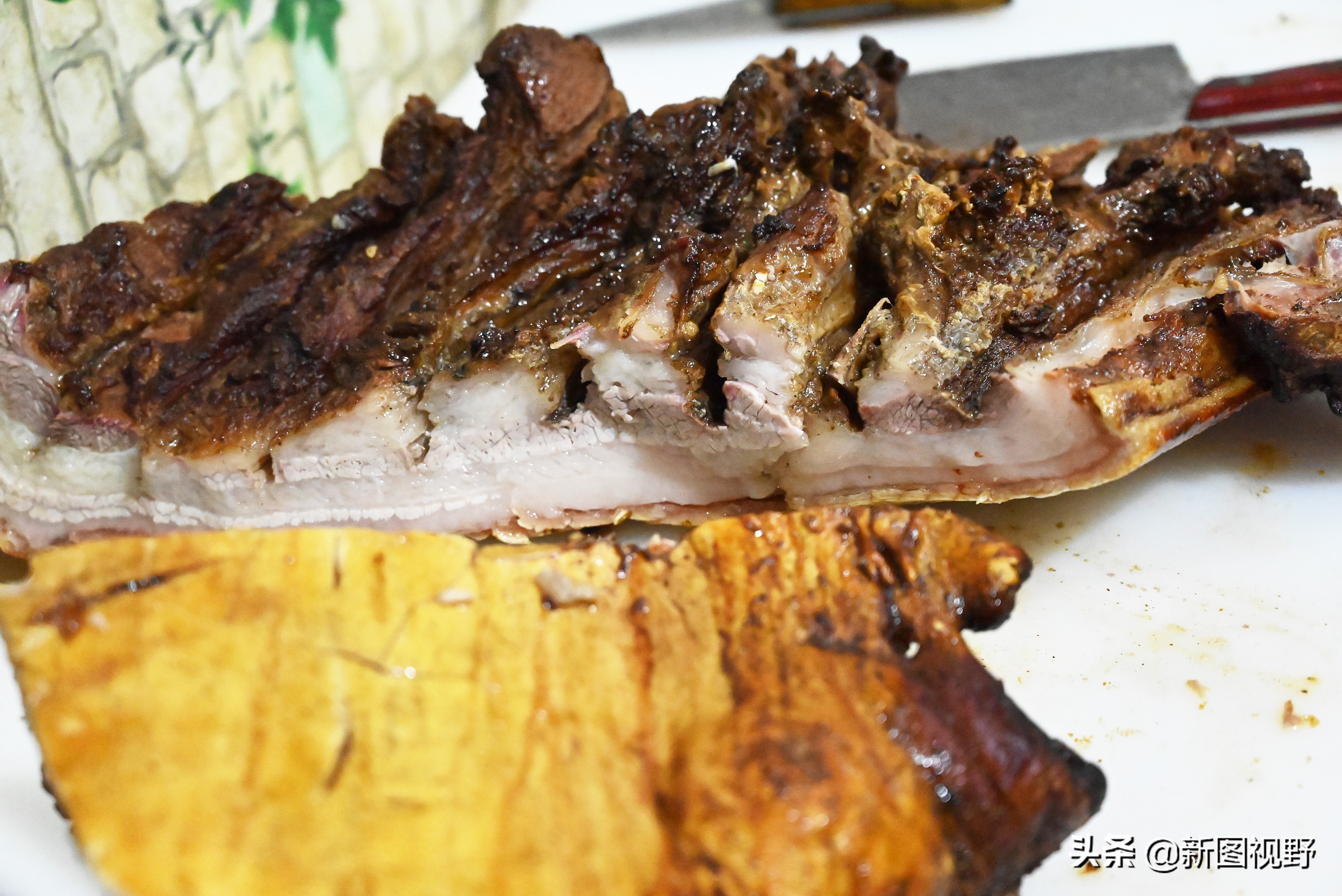 山东夫妻吃货,深夜夫妻驱车400公里吃烧烤