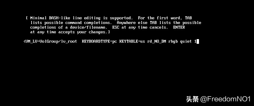 centos6.7root密码忘记,centos7忘记账号密码怎么办