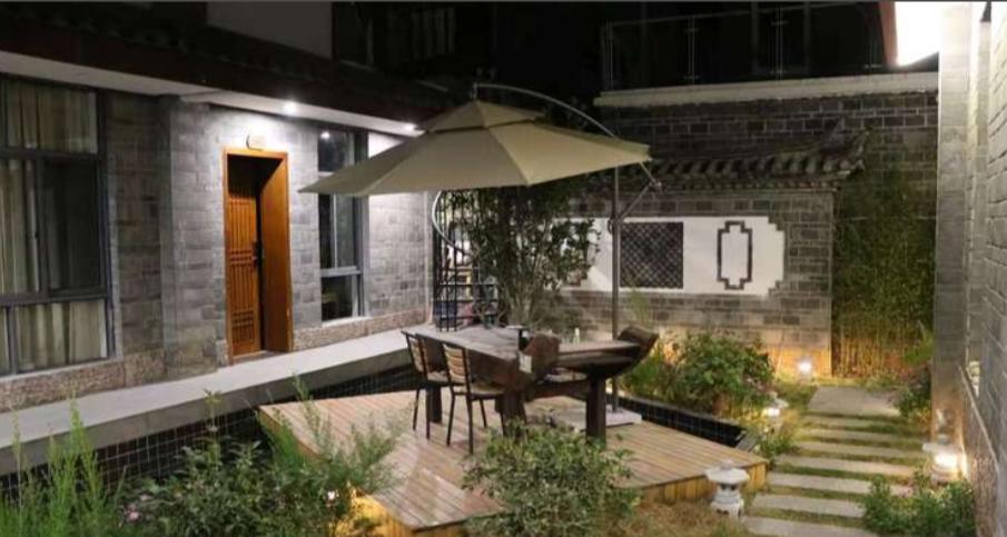 丽江白沙古镇住宿推荐,束河古镇三天两晚住宿团购