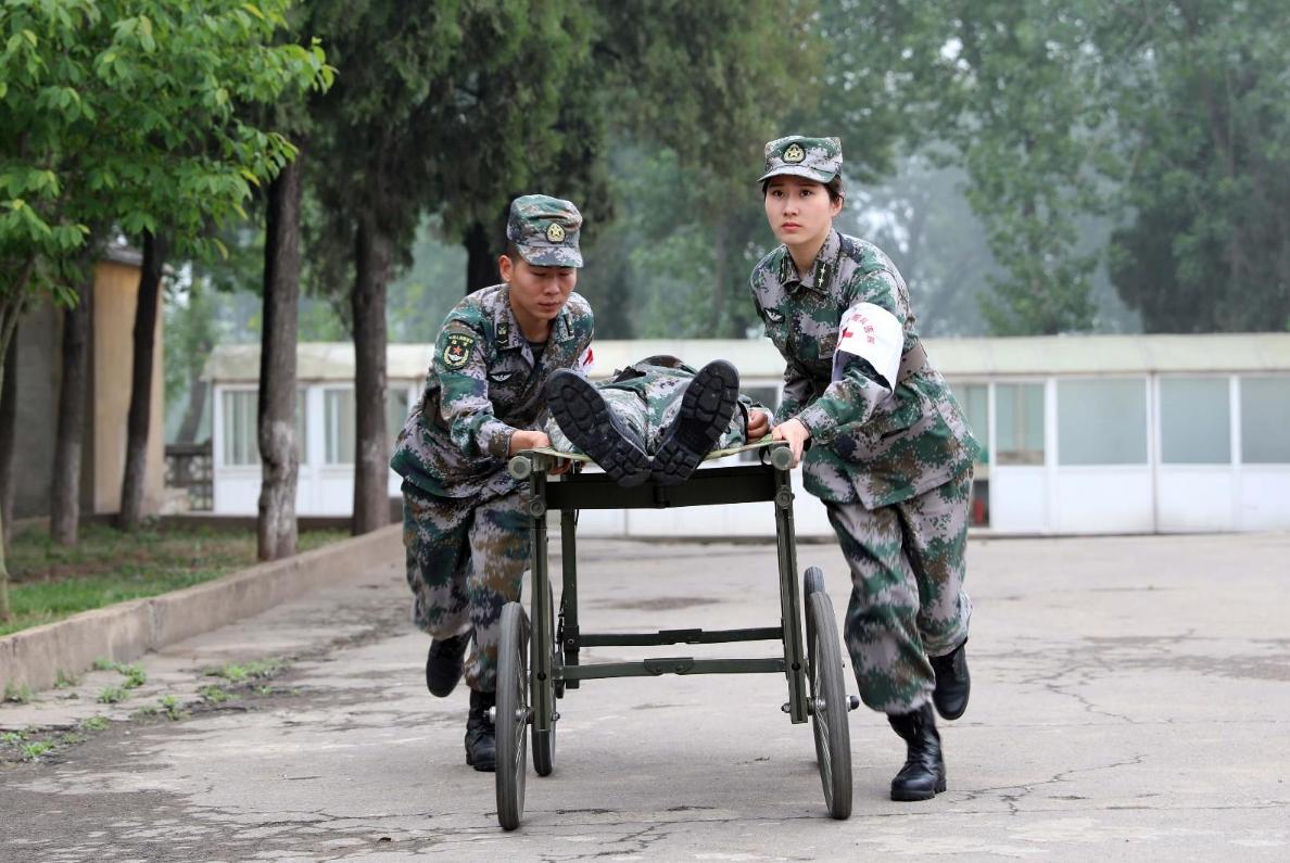 军护和普通护士哪个容易考,军职护士报考要求