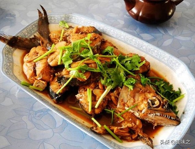 红烧鱼的正确做法大全,红烧鱼做法味道鲜美营养丰富下饭