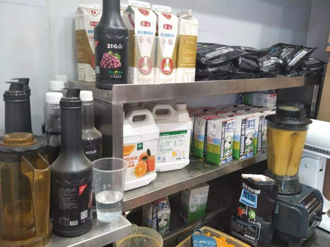 餐饮店鲜榨果汁,饮品店鲜榨果汁有哪些