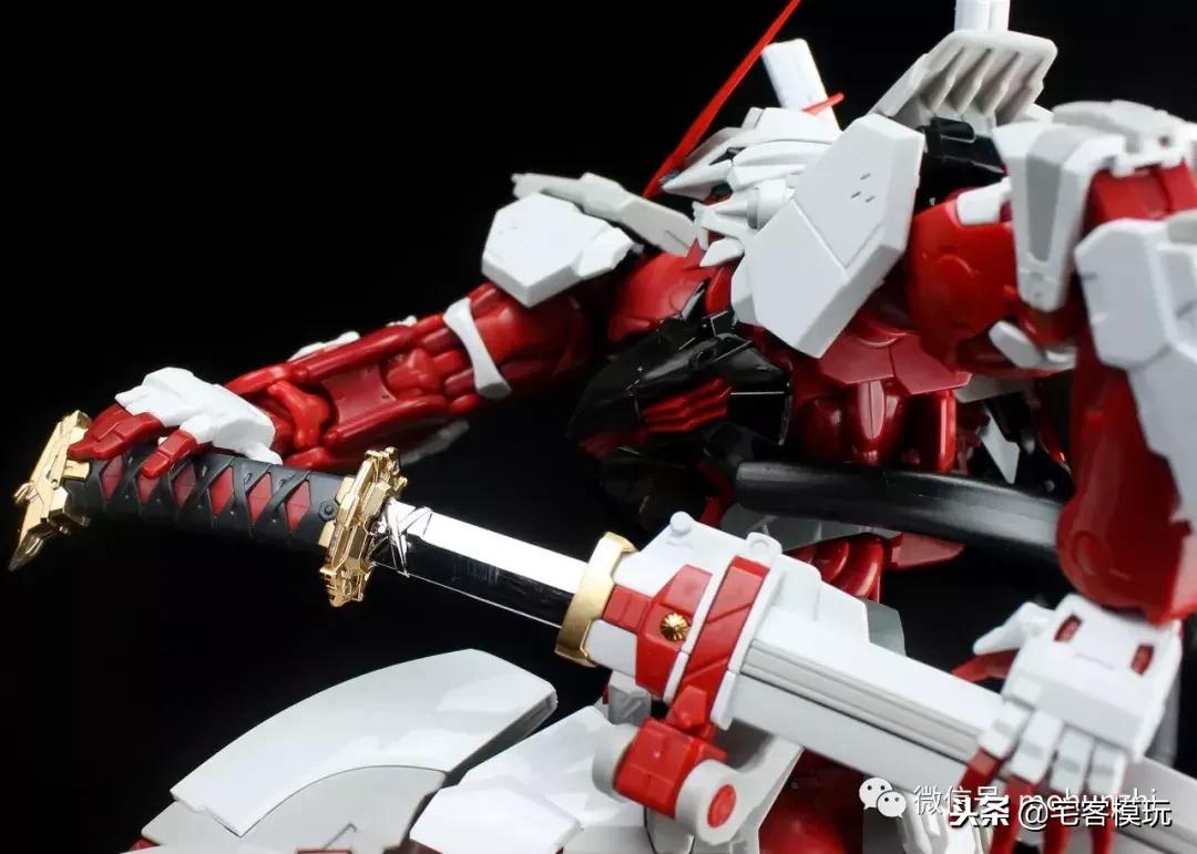 模匠魂hirm红异端评测,模玩测评红异端