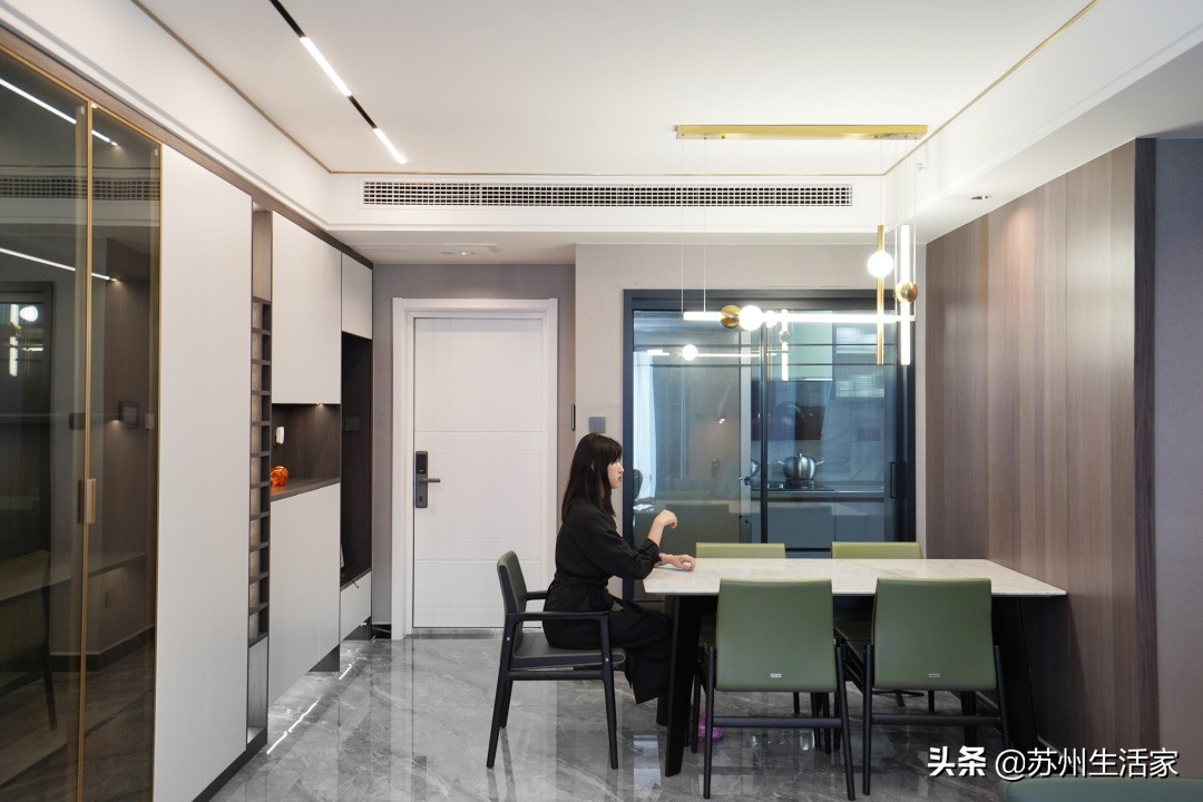 现代轻奢色彩搭配,现代轻奢风格色彩搭配