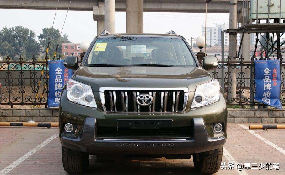 2.7排量的普拉多,普拉多2.7和4.0哪个更保值