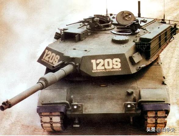 m60坦克魔改,美国m60坦克被偷完整版