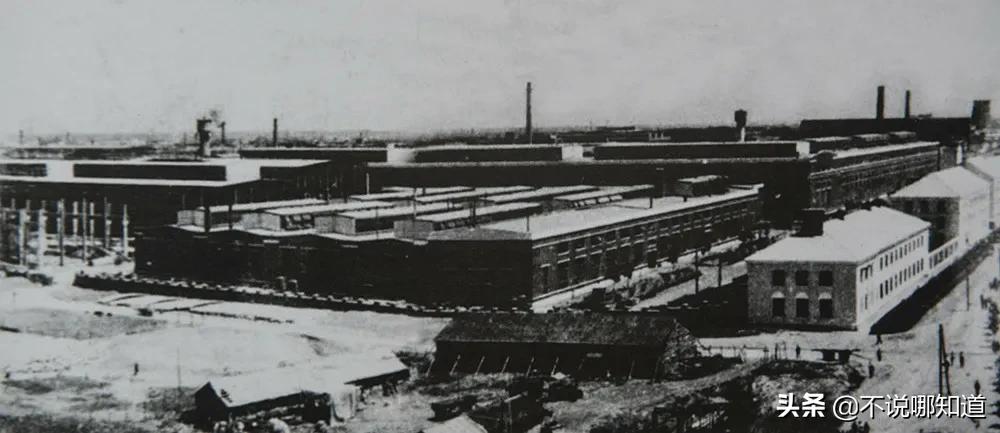 哈尔滨最大锅炉厂,哈尔滨曾经的工厂