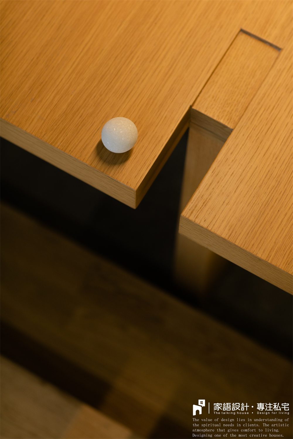 52㎡原木风一人居公寓，看完我对Loft心动了