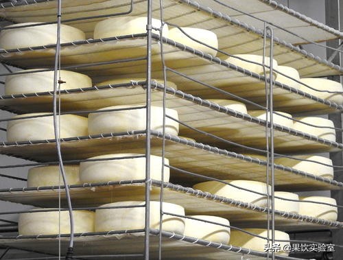 15种常见or不常见的奶酪图鉴,吐血整理24种数据可视化