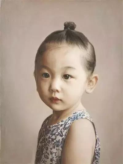 女儿奴的最高境界！这三个爸爸把女儿画进画里，美哭了......