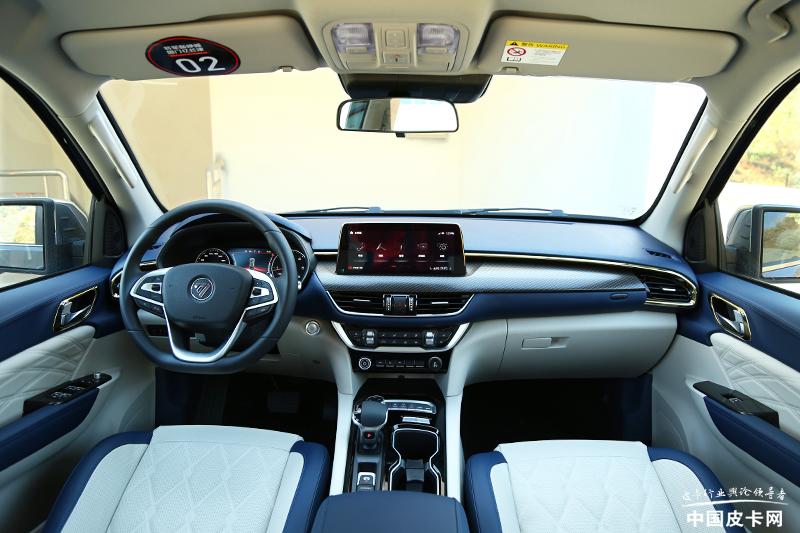 福田大将军g9suv四驱性能测试,试驾福田大将军g9自动挡柴油版