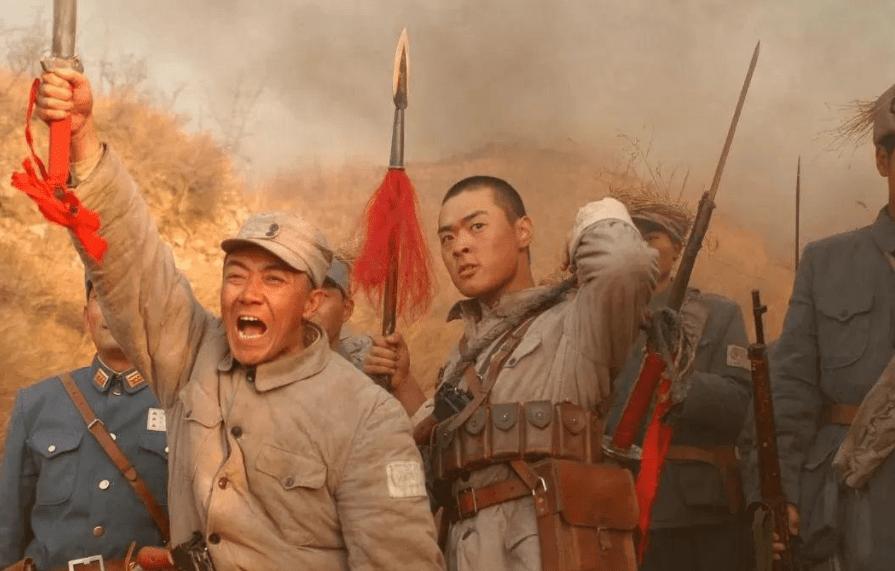 最经典军旅题材片,热血军旅片