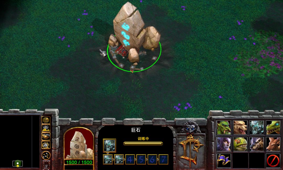 魔兽重制版开全战役,魔兽重制自定义战役