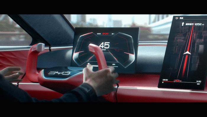 三位世界级顶尖设计师齐聚比亚迪,比亚迪三大外观设计师