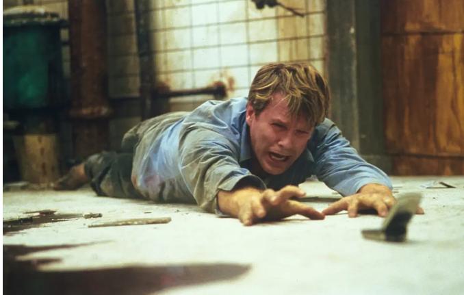 除了血腥，一无是处！史上最差的《电锯惊魂》，神盾局长都救不了