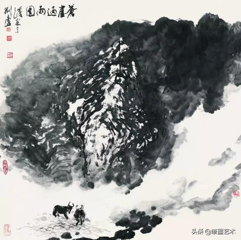 「筆墨丹青」——品读浙派名家周沧米中国画艺术