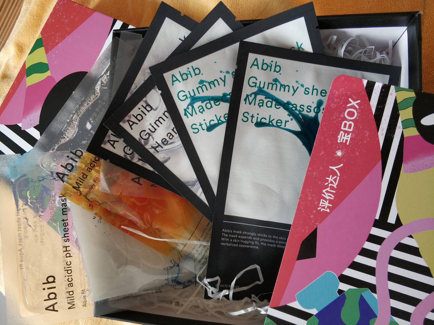 开箱好物测评博主排名,开箱评测百货