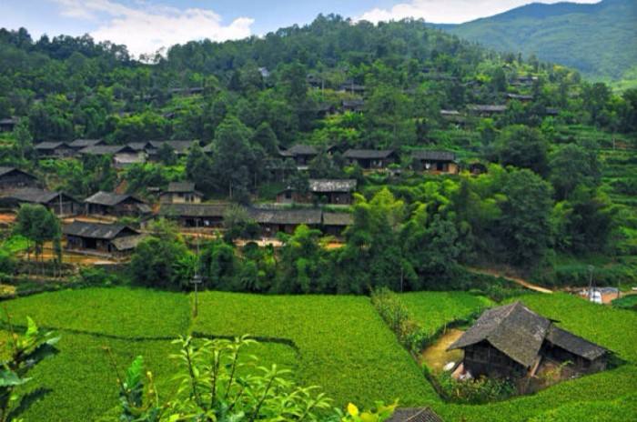 重庆秀山富人区,重庆秀山美丽县城