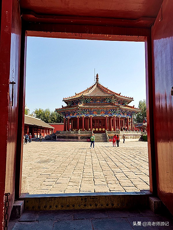 沈阳故宫简介及历史,沈阳故宫历史讲解视频