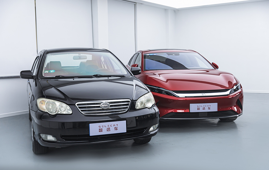 从国车到国民车的蜕变红旗,转变国产汽车印象的优秀车