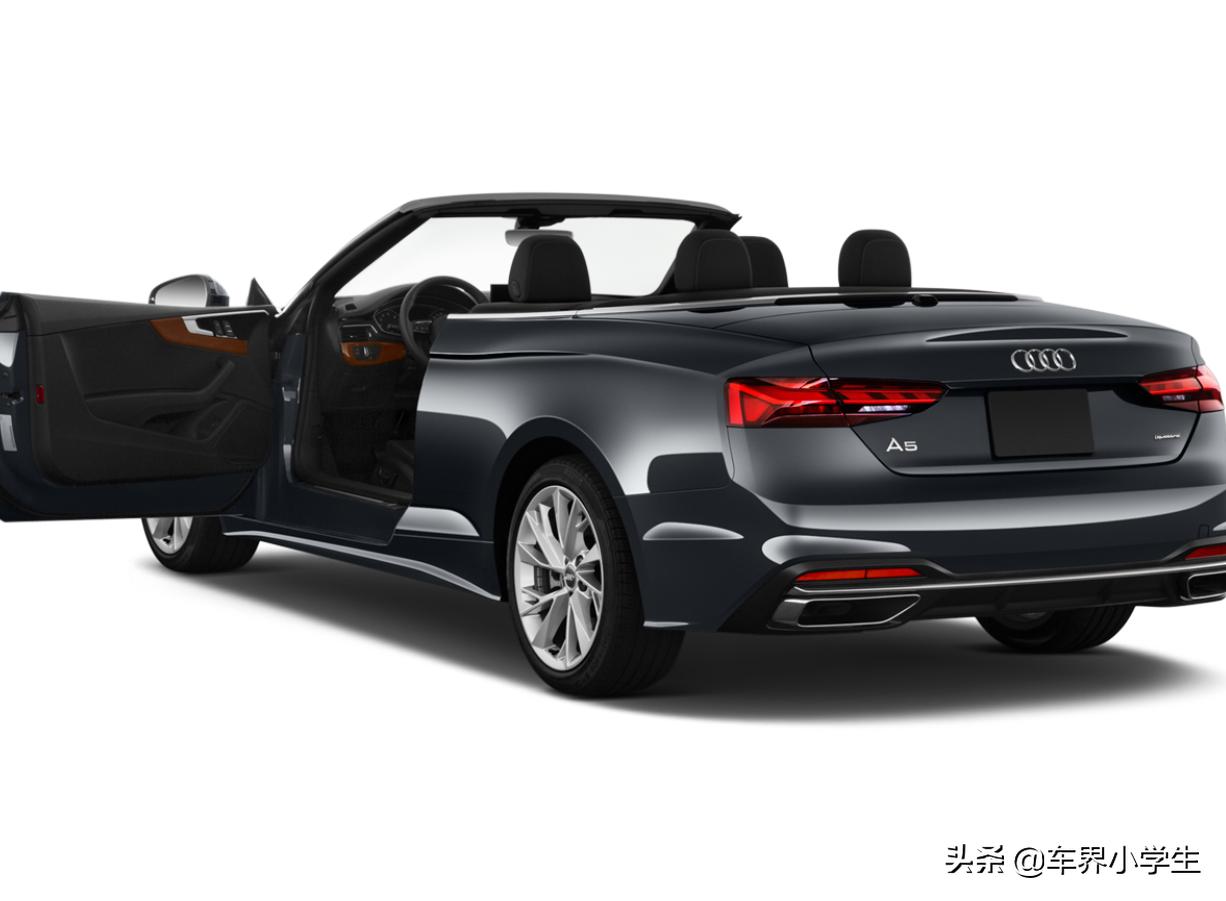 新款奥迪a5两门轿跑,推荐一款全新奥迪a5颜值轿跑