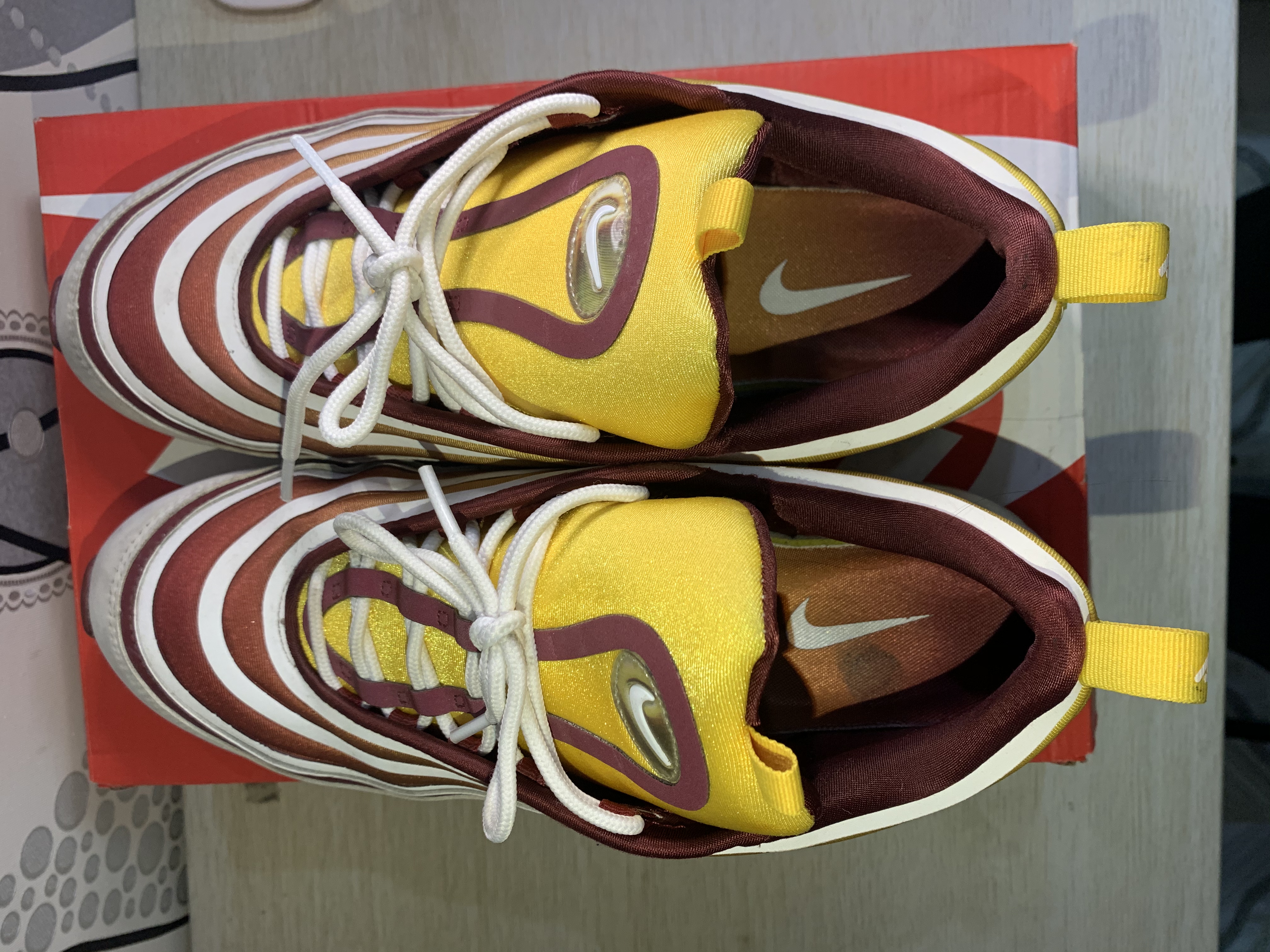 nikemax97好穿吗,nikemax97缺点