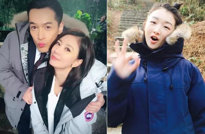 天一凉就穿棉袄,大鹅羽绒服和加拿大鹅羽绒服区别