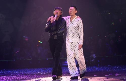 林子祥评论刘德华:“歌唱的真不怎么样”,却当了一代天王的恩师