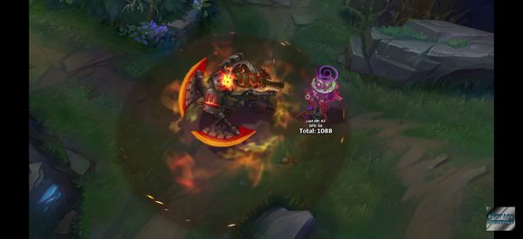 鳄鱼技能特效更新,血色暴君这款皮肤怕是要被和谐!