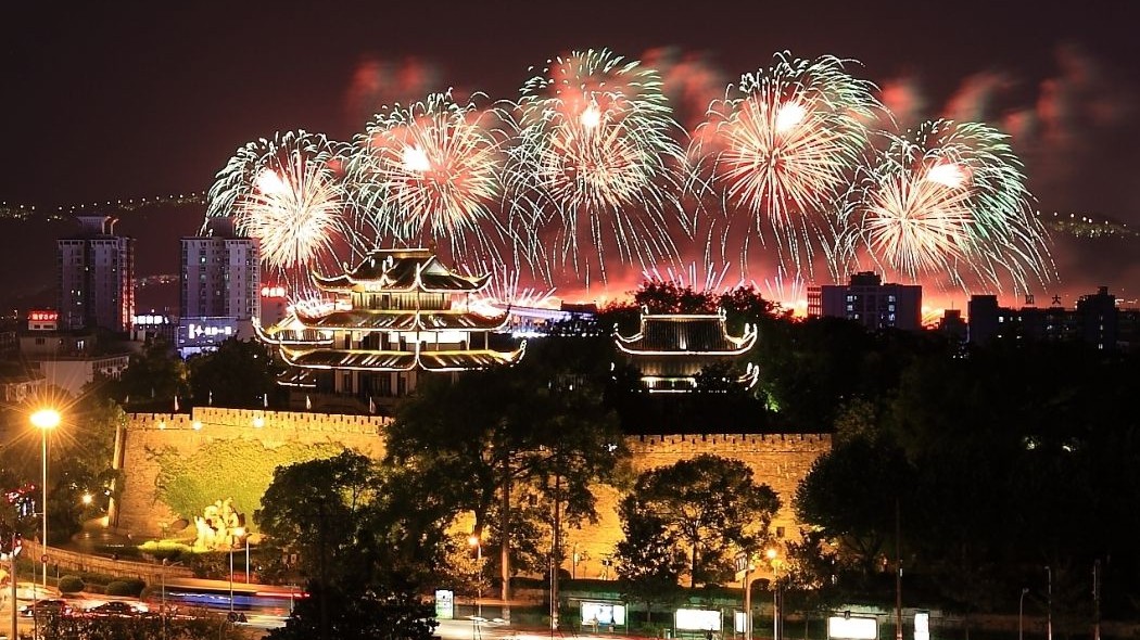 如芸，一城一景，带您领略新湖南（6）——浏阳