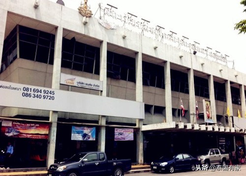 芭提雅交通工具攻略,芭提雅pattaya的第一天