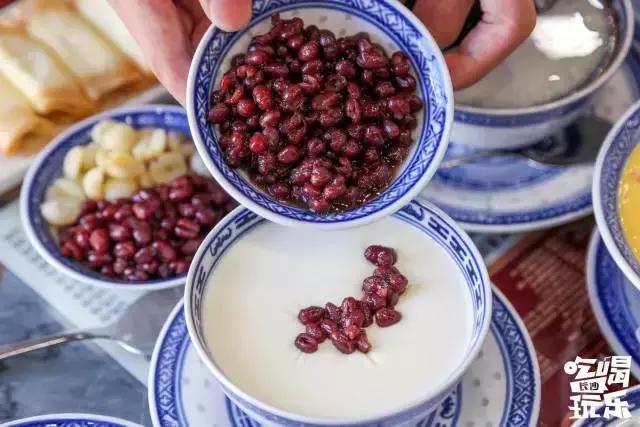 红豆控的福音！打卡11家甜蜜美味，温暖你的冬季~