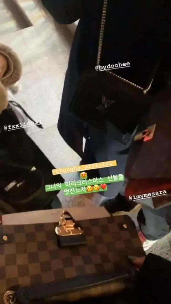 金希澈X李寿根？防弹招黑粉当工作人员？请夏送大礼？