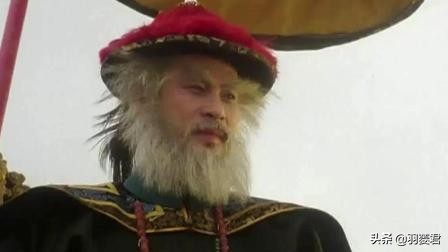 鹿鼎记各版本鳌拜,鹿鼎记鳌拜特写画面