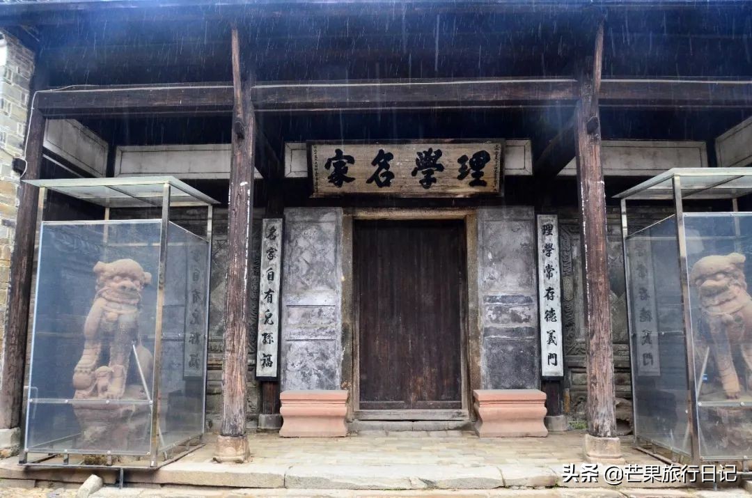 江西千古村,江西千古村子排名