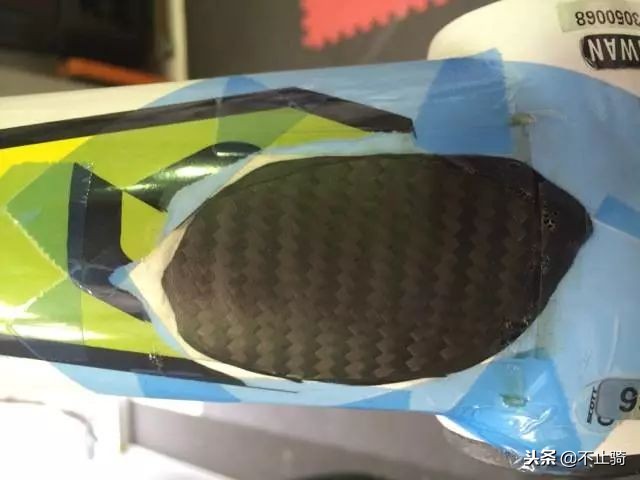 碳纤维车架有黑幕：省下了钱，付出的却是生命！