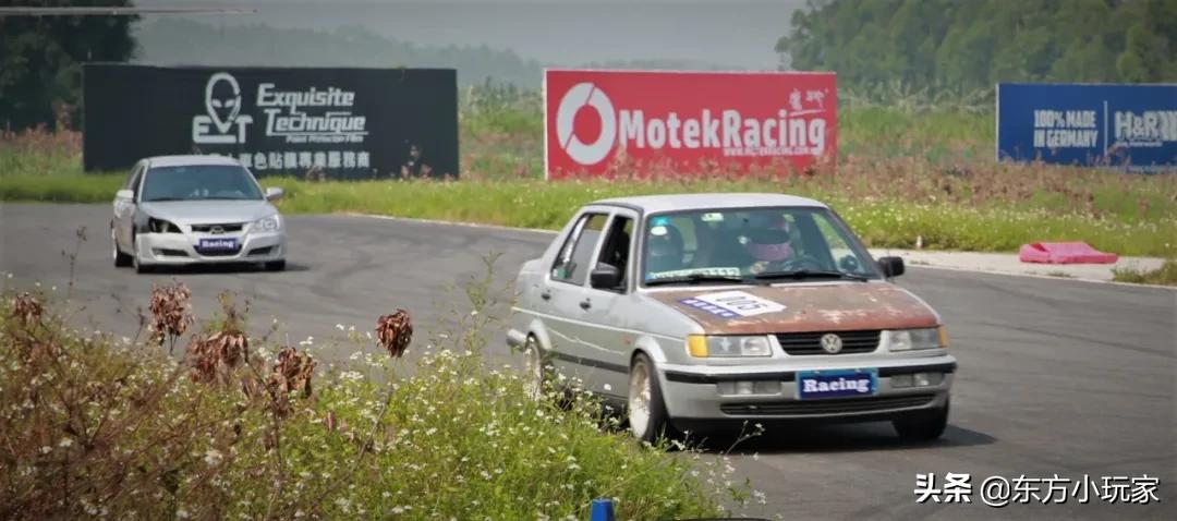 爆改的菱帅下赛道,菱帅200匹下赛道