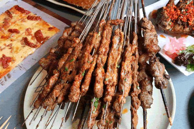 常州十大烧烤地方,常州踏青烧烤最佳攻略