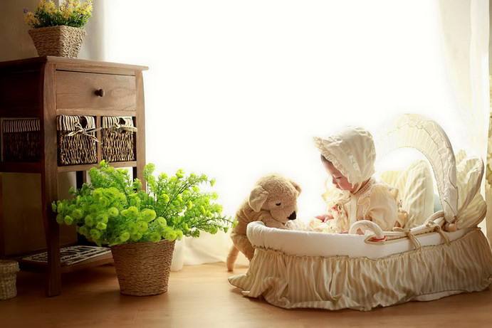 拍宝宝照选影楼,宝宝拍照去影楼合适