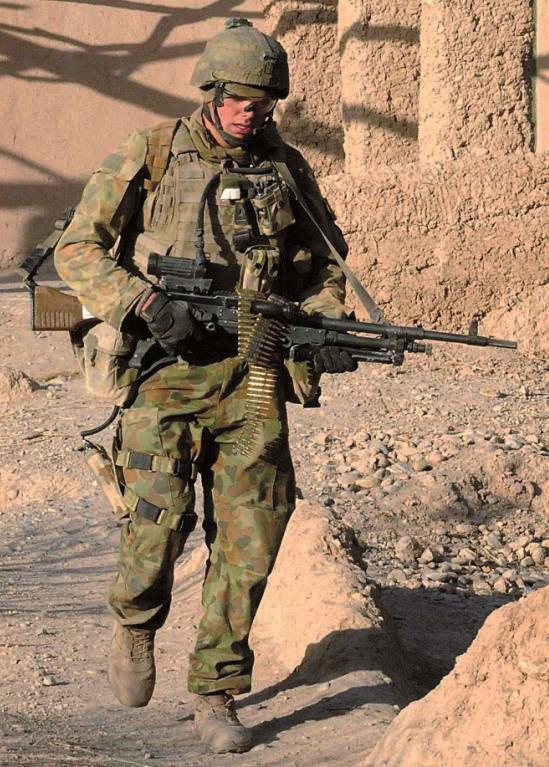 各国单兵装备排名现代,各国士兵装备