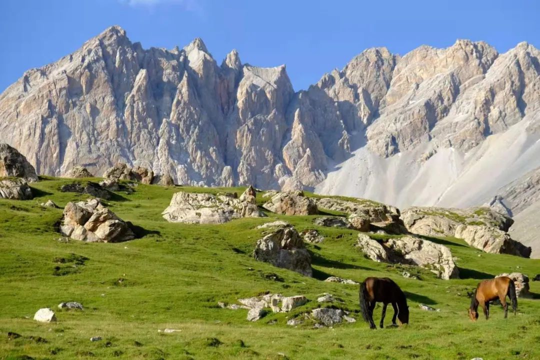 乌孙古道第二天,乌孙古道深度解析