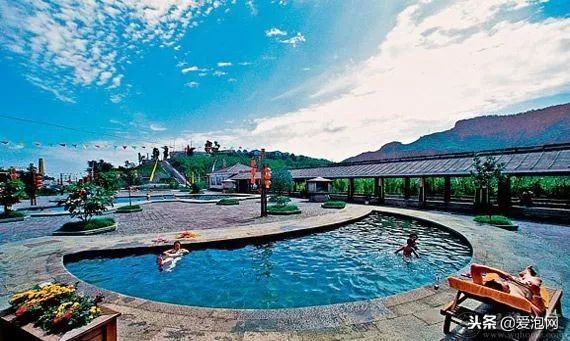 浙江温泉私汤天然,最值得去的天然温泉国内