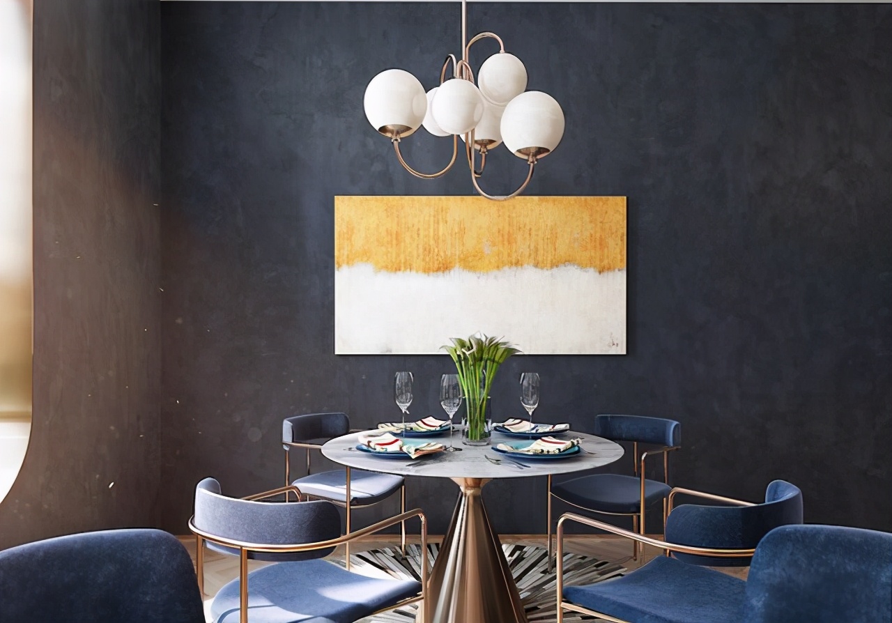 奢雅设计案例,奢雅风装修