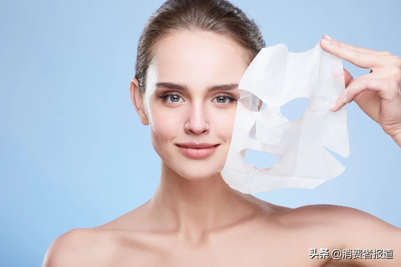 天草面膜真实测评,佑天兰面膜哪款好用