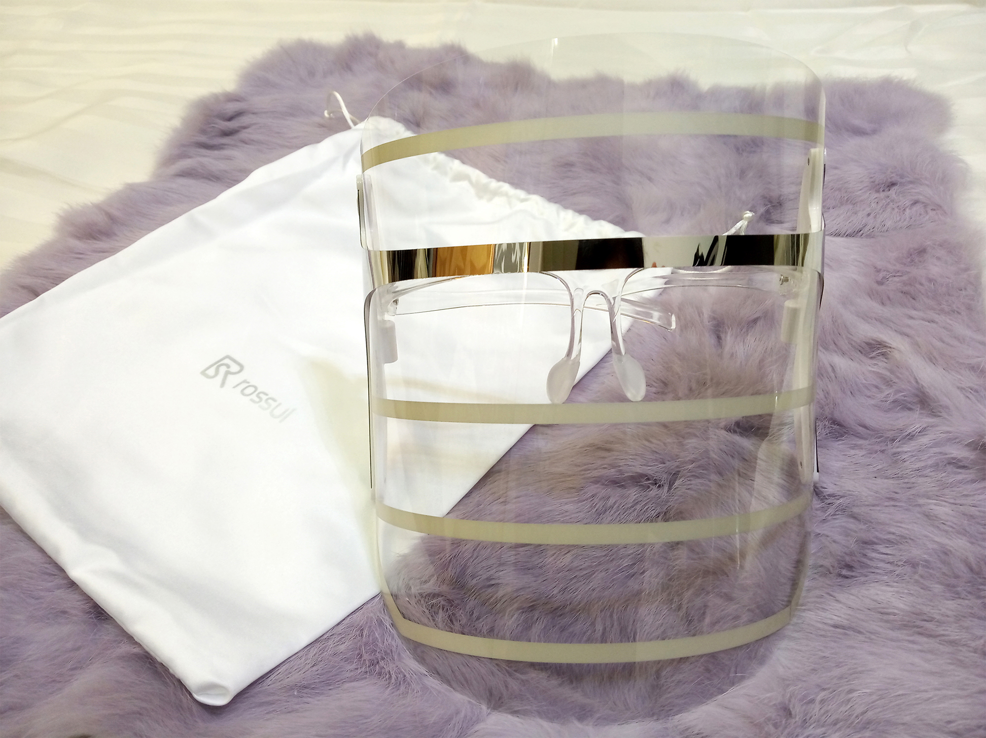 石墨烯美容黑科技,拥有了它,美了全家——若水石墨烯轻颜嫩肤仪