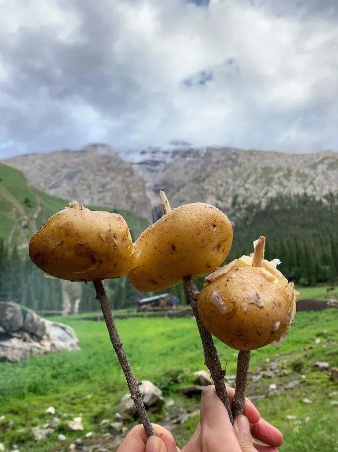 6月徒步乌孙古道骑马穿越,几月去乌孙古道徒步合适