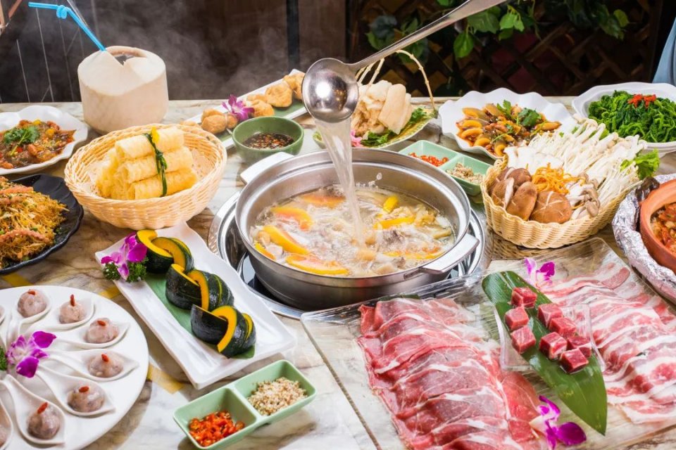 5折购海南椰子鸡饭店,椰子鸡5.5折