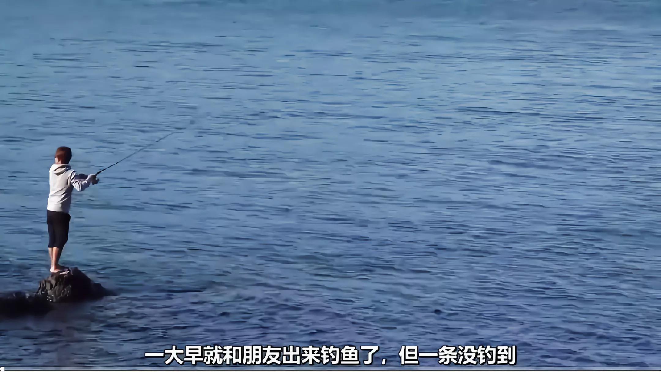 钓不到鱼正确的理解方式,钓不到鱼该怎么说