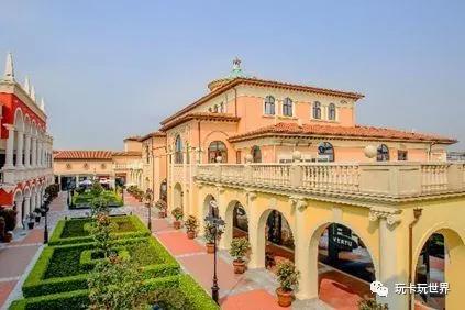 佛山佛罗伦萨小镇outlets,佛罗伦萨小镇必去店