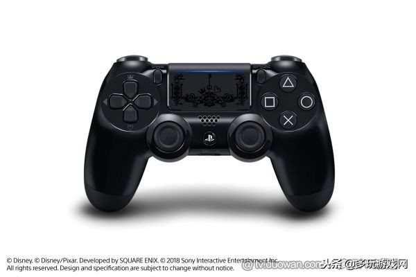 《王国之心3》PS4Pro限量版套装详情公布欧版包含豪华版游戏